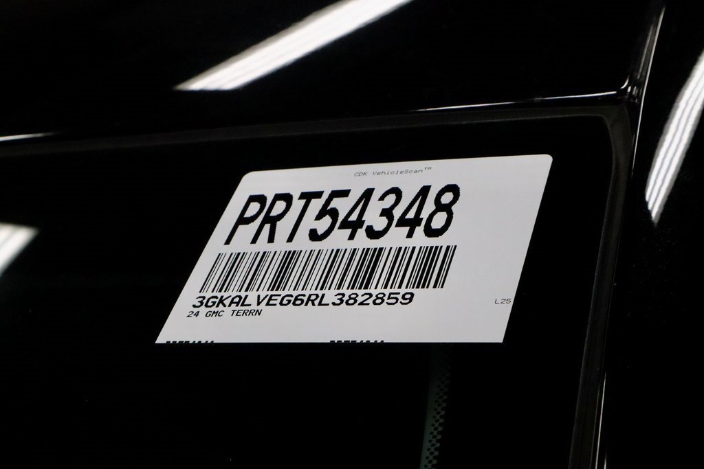 Used 2024 GMC Terrain SLT image 32