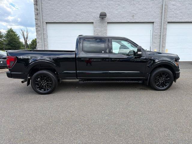 Certified 2024 Ford F150 XLT w/ Equipment Group 302A MID AWD/4WD image 11
