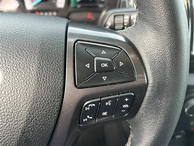 Certified 2022 Ford Ranger Lariat w/ Equipment Group 501A High image 25