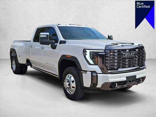 Used 2024 GMC Sierra 3500 Denali Ultimate