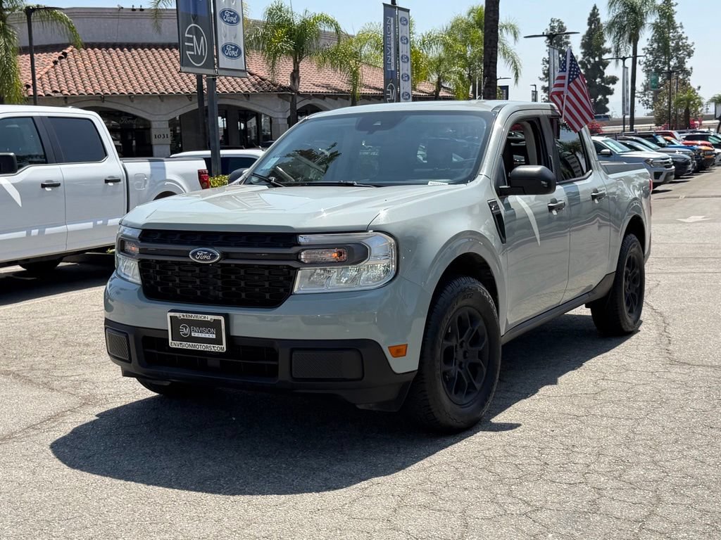 Certified 2022 Ford Maverick XLT FWD image 5
