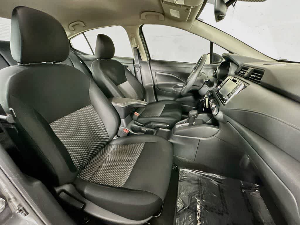 Used 2022 Nissan Versa S w/ Electronics Package FWD image 14