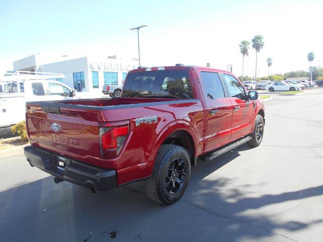 Certified 2024 Ford F150 STX w/ Equipment Group 201A FX4 AWD/4WD image 4
