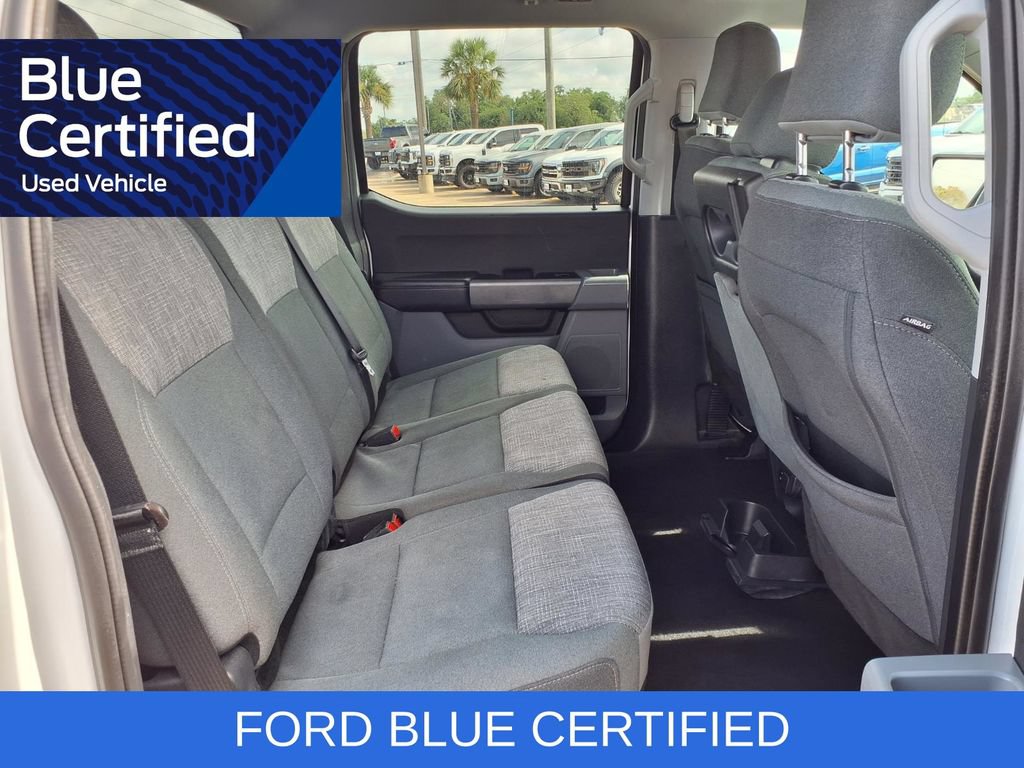 Certified 2023 Ford F150 XLT RWD image 27