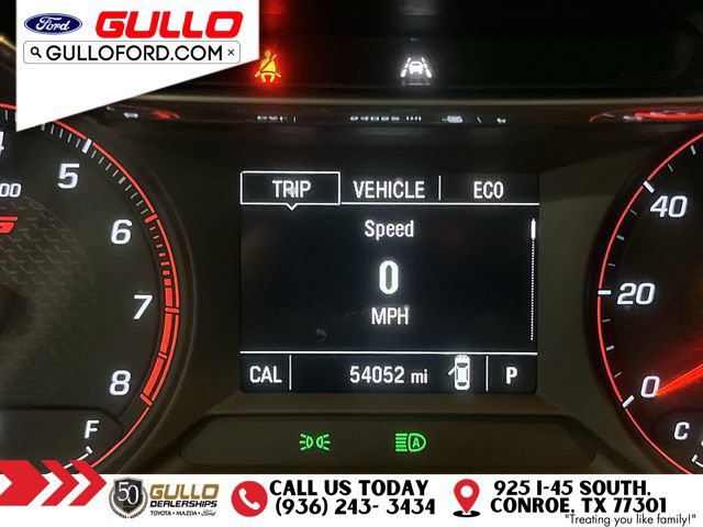 Used 2023 Chevrolet TrailBlazer RS w/ Convenience Package FWD image 23