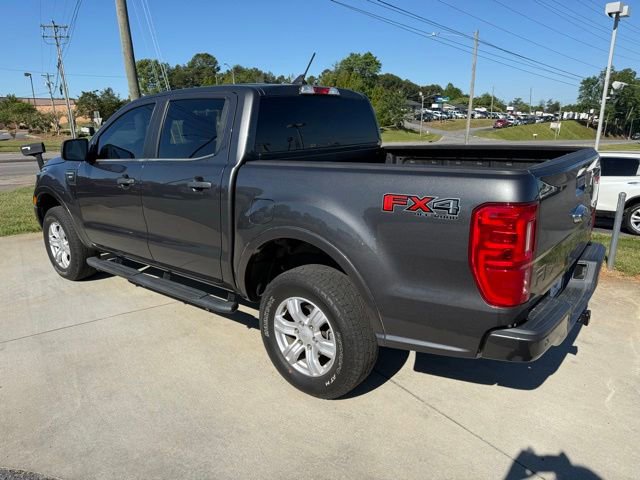 Certified 2019 Ford Ranger XLT w/ FX4 Off-Road Package AWD/4WD image 8