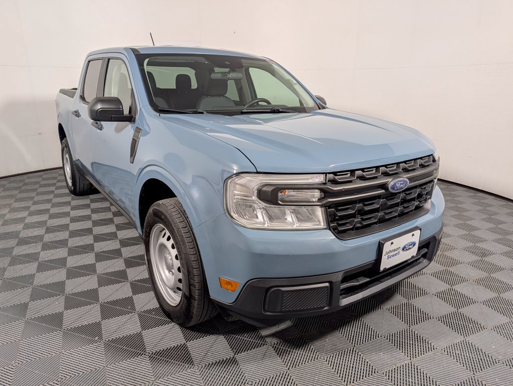 Certified 2022 Ford Maverick XL
