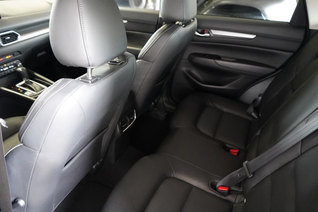 Used 2025 MAZDA CX-5 AWD 2.5 S w/ Select Package image 27