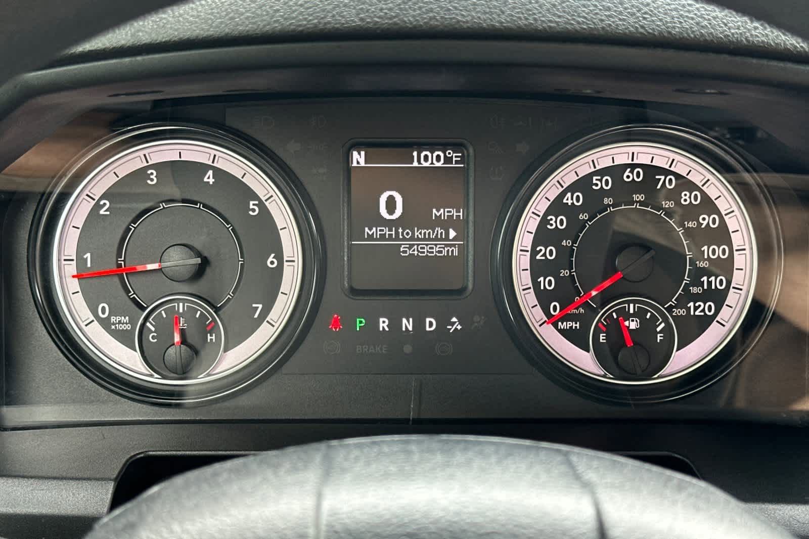 Used 2024 RAM 1500 Classic Warlock image 23