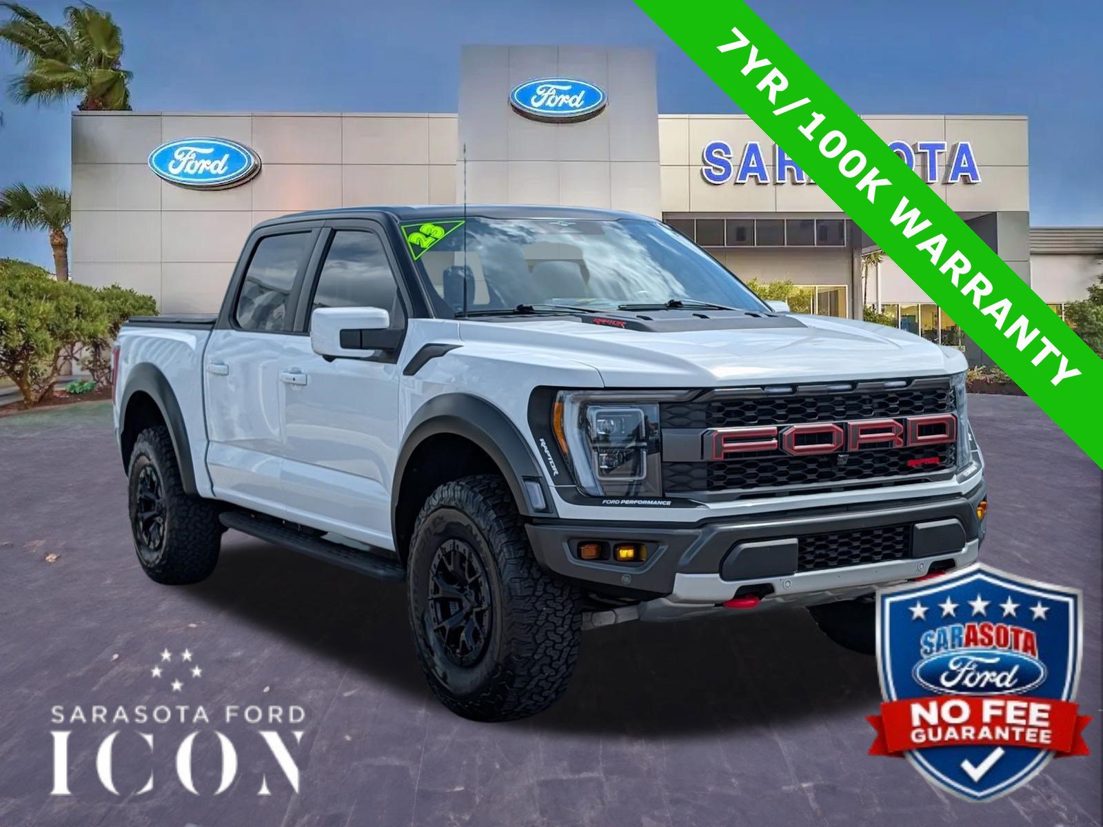Certified 2023 Ford F150 Raptor w/ Raptor 37 Performance Package AWD/4WD video 1