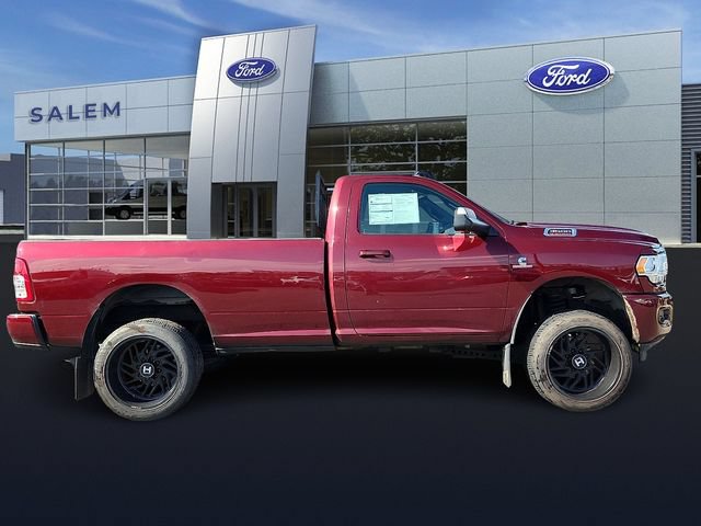 Used 2022 RAM 3500 Big Horn w/ Level A Equipment Group AWD/4WD image 2
