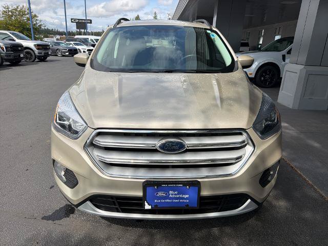 Certified 2018 Ford Escape SEL AWD/4WD image 2
