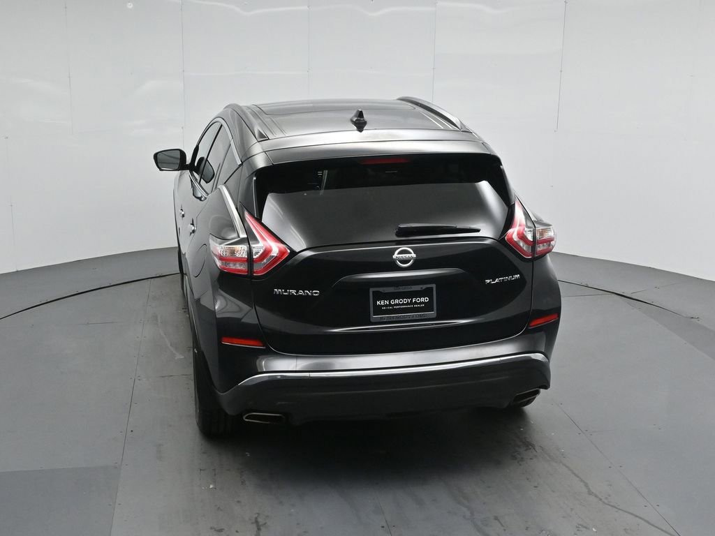 Used 2017 Nissan Murano Platinum w/ Platinum Technology Package FWD image 39