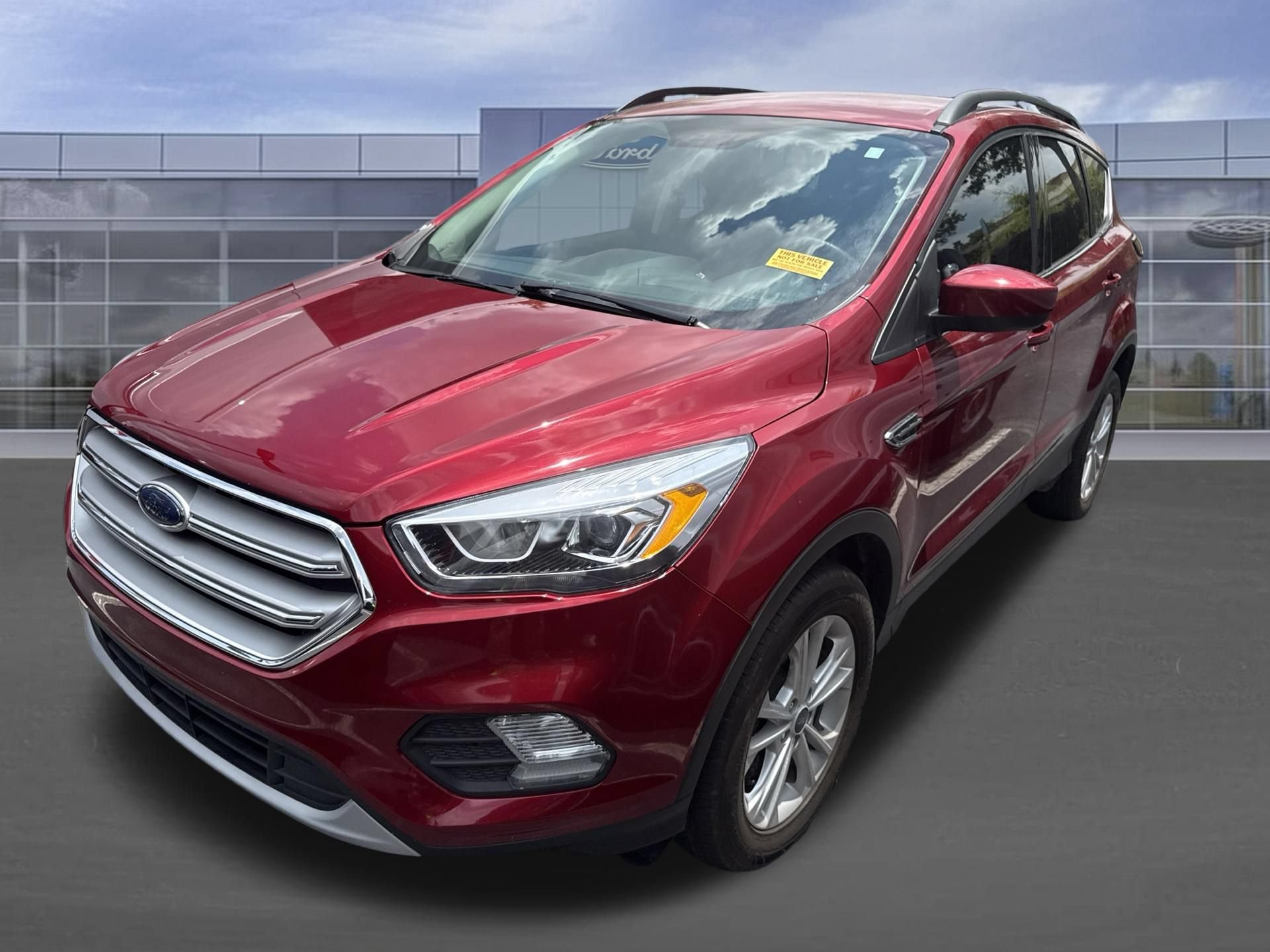 Certified 2019 Ford Escape SEL AWD/4WD image 7