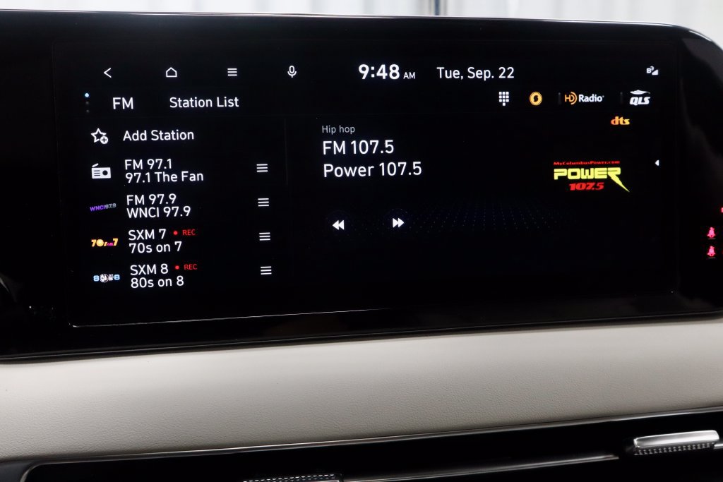 Used 2024 Hyundai Palisade Calligraphy AWD/4WD image 4