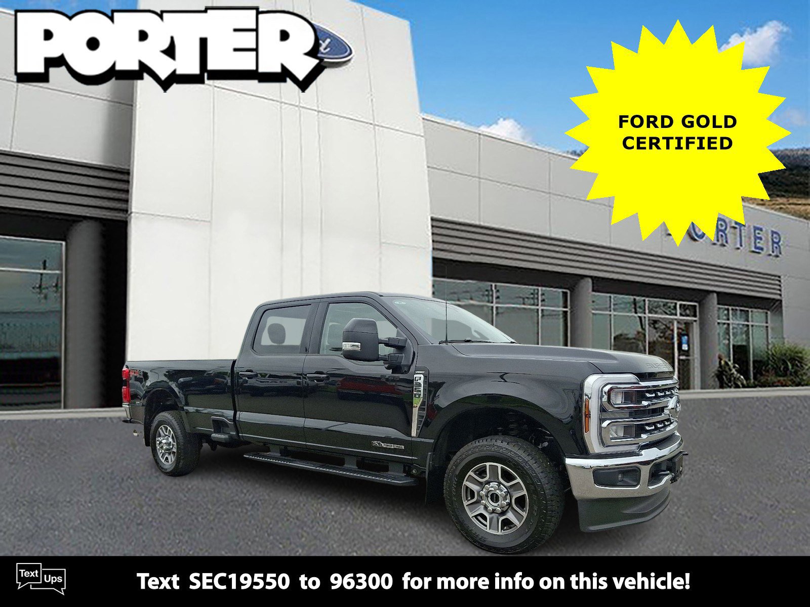 Certified 2025 Ford F350 Lariat image 10