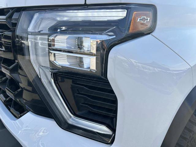 Used 2025 Chevrolet Silverado 2500 ZR2 w/ ZR2 Bison Edition AWD/4WD image 10
