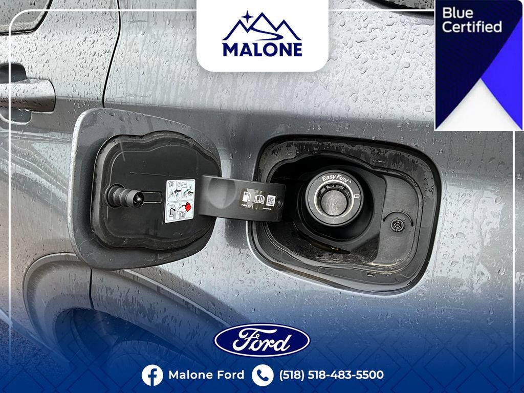 Certified 2025 Ford Explorer Active AWD/4WD image 16