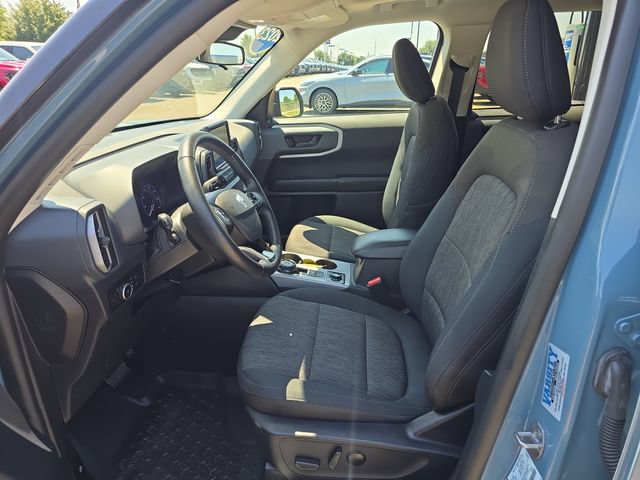 Certified 2023 Ford Bronco Sport Big Bend w/ Convenience Package AWD/4WD image 13