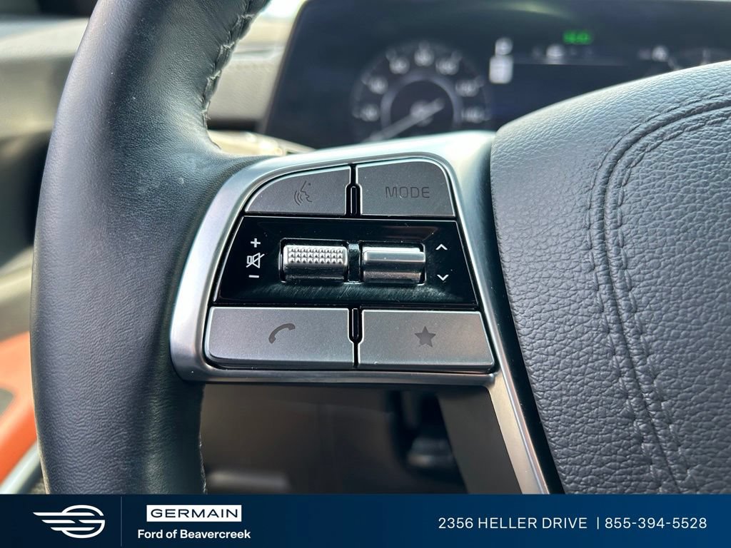 Used 2025 Kia Telluride SX Prestige AWD/4WD image 24