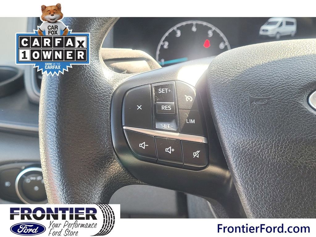 Certified 2024 Ford Transit 350 XLT image 18