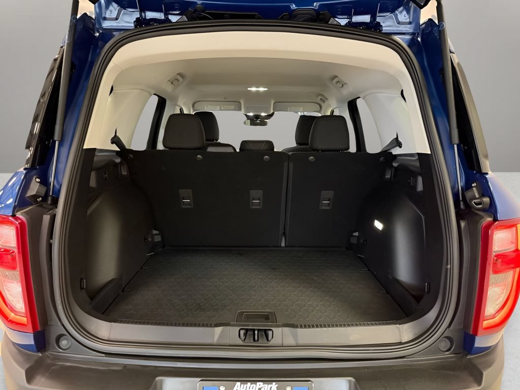 Certified 2024 Ford Bronco Sport Big Bend AWD/4WD image 13