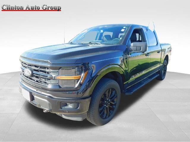 Certified 2024 Ford F150 XLT w/ Equipment Group 302A MID