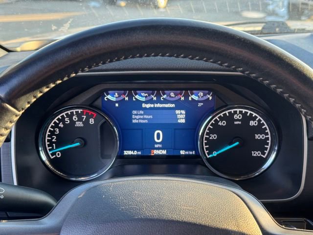 Certified 2022 Ford F150 XLT w/ Equipment Group 302A High image 28