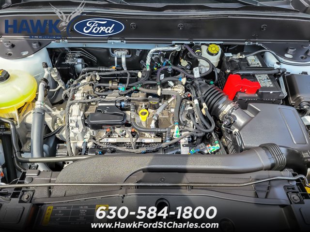 Certified 2023 Ford Bronco Sport Big Bend w/ Convenience Package AWD/4WD image 21