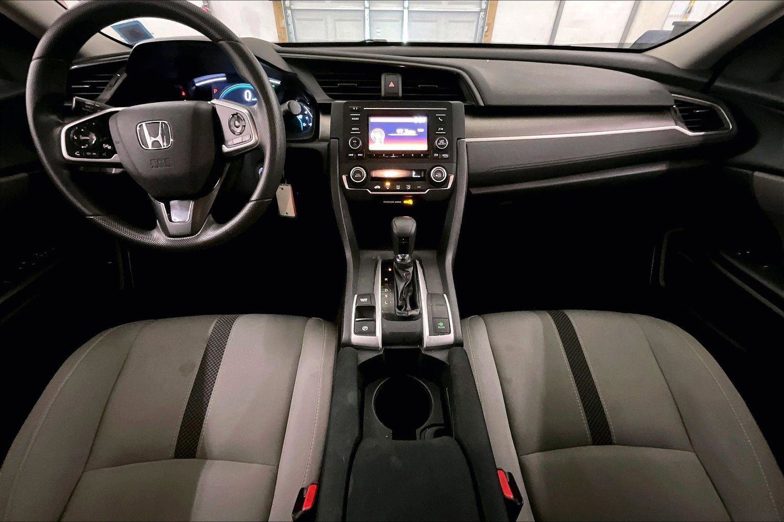 Used 2019 Honda Civic LX image 14