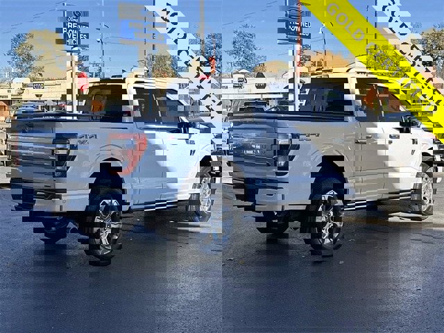 Certified 2023 Ford F150 Platinum w/ Equipment Group 701A High image 3