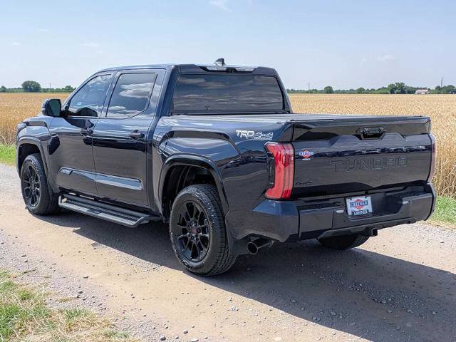 Used 2024 Toyota Tundra Platinum w/ TRD Off-Road Package AWD/4WD image 5