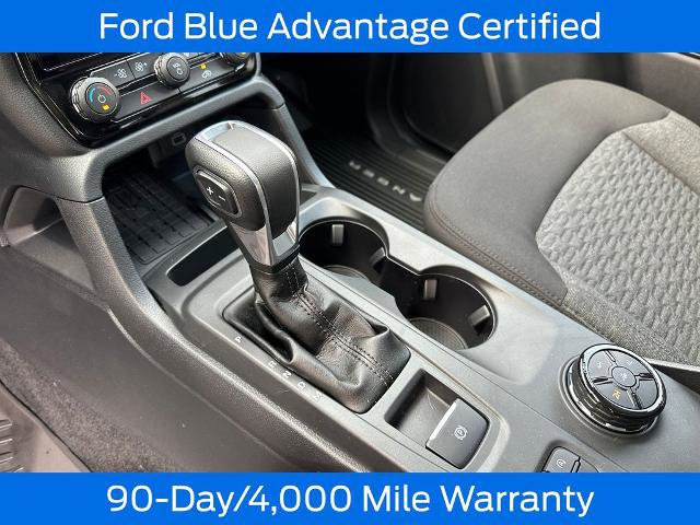 Certified 2026 Ford Ranger XLT AWD/4WD image 15