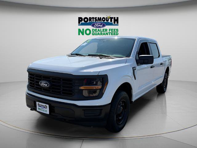 Certified 2024 Ford F150 XL AWD/4WD image 16