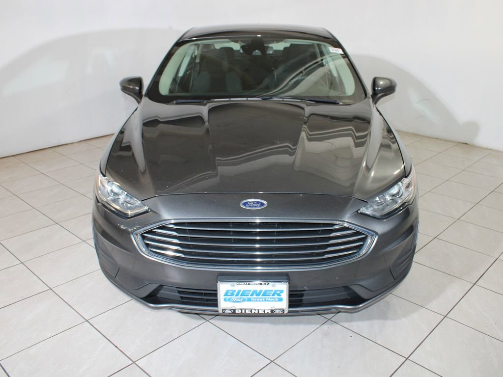 Certified 2020 Ford Fusion SE image 20