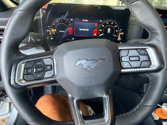 Certified 2024 Ford Mustang Coupe RWD image 16