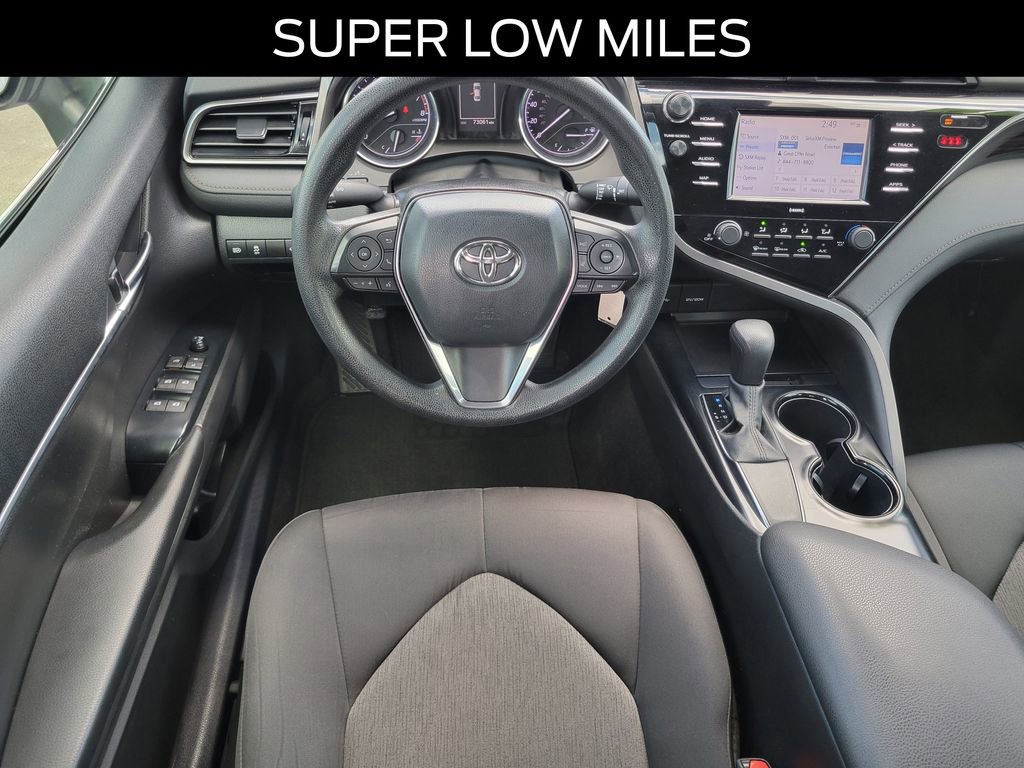 Used 2020 Toyota Camry LE FWD image 8