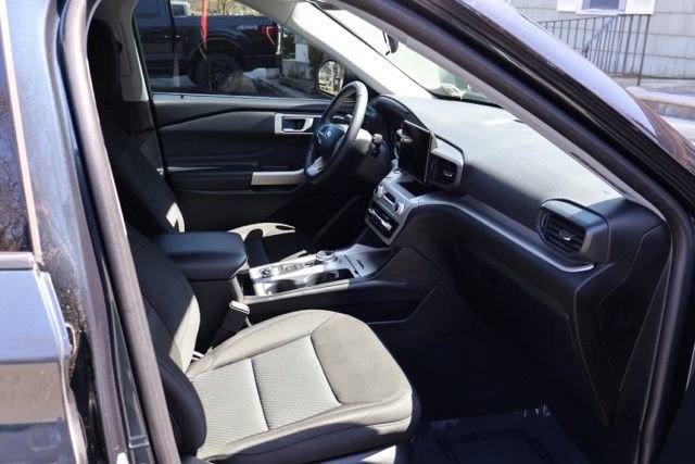 Certified 2023 Ford Explorer XLT image 15