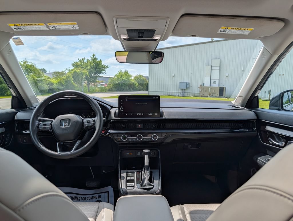 Used 2025 Honda CR-V EX-L image 6