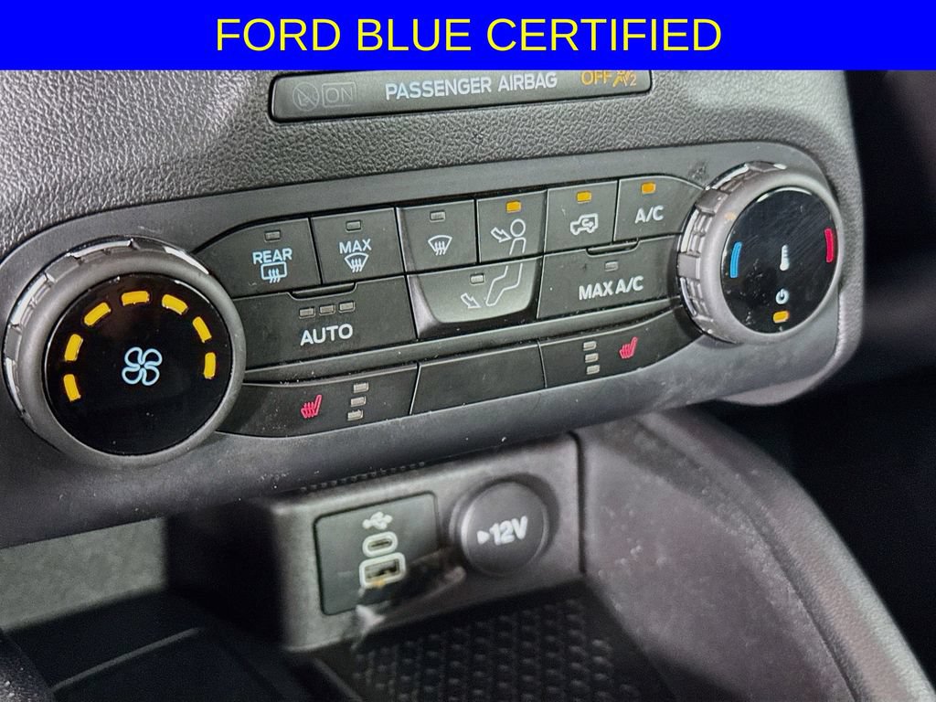 Certified 2024 Ford Bronco Sport Big Bend w/ Convenience Package AWD/4WD image 18