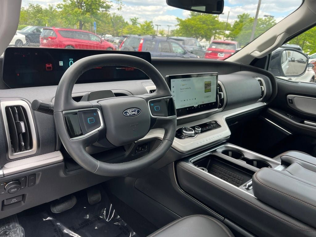 Certified 2025 Ford Expedition Max Active AWD/4WD image 26
