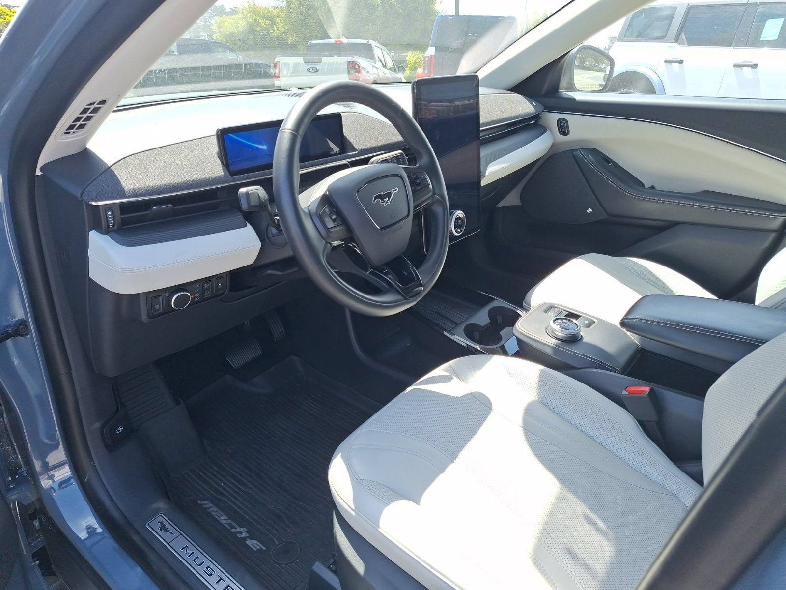 Certified 2023 Ford Mustang Mach-E Premium RWD image 10