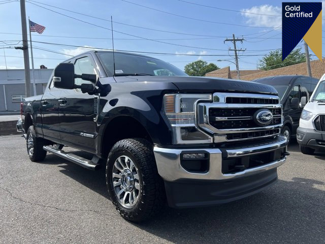 Certified 2022 Ford F250 Lariat w/ Lariat Ultimate Package