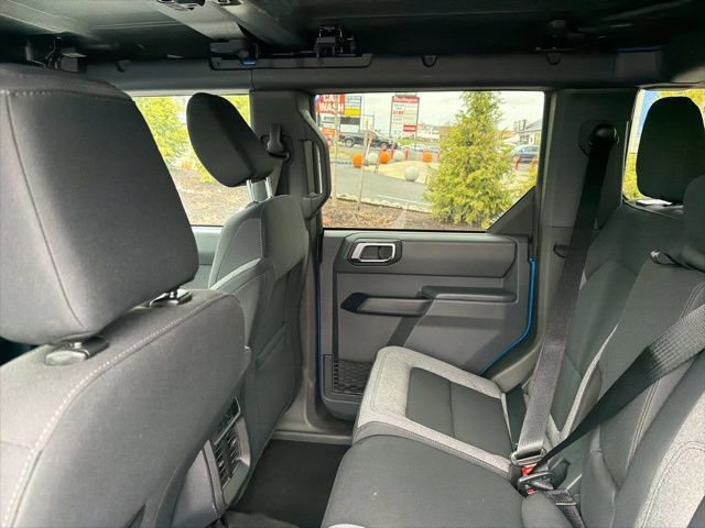 Certified 2025 Ford Bronco Big Bend image 22