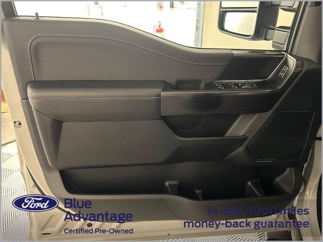 Certified 2024 Ford F150 XLT w/ Equipment Group 302A MID AWD/4WD image 15
