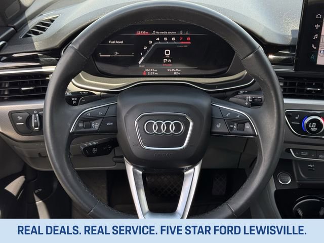 Used 2023 Audi A5 2.0T Prestige w/ Black Optic Plus Package image 11