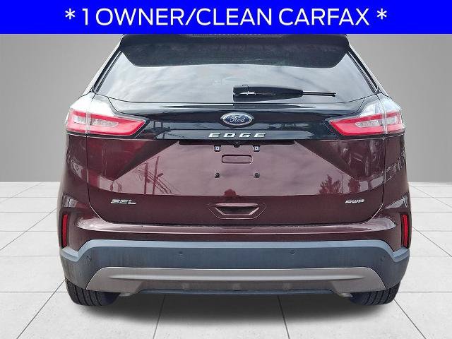 Certified 2023 Ford Edge SEL w/ Convenience Package AWD/4WD image 5