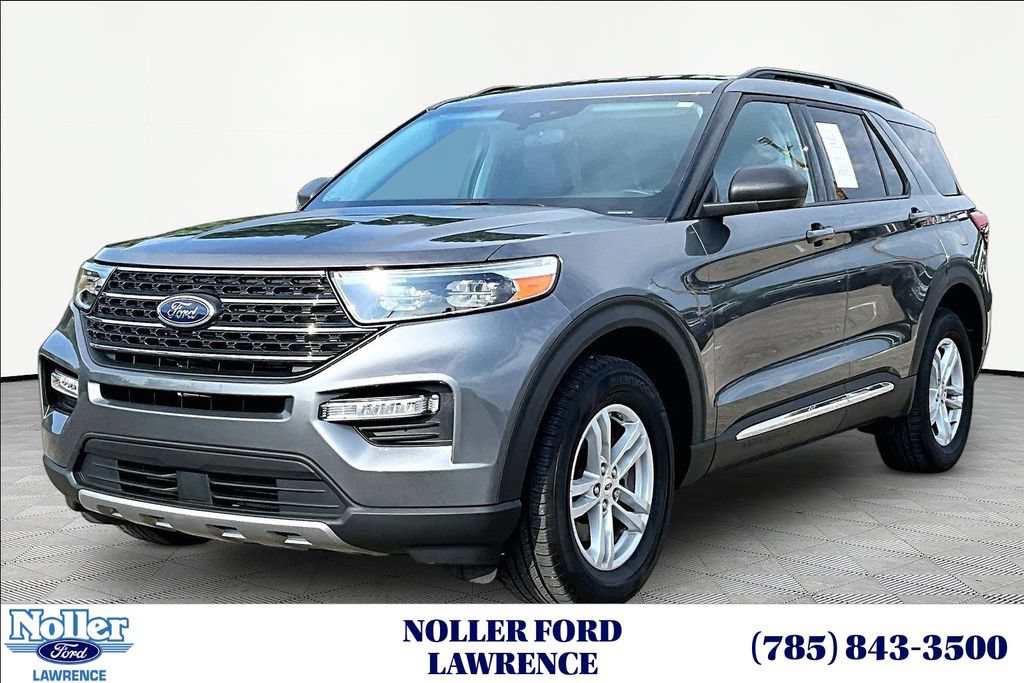 Certified 2024 Ford Explorer XLT w/ Equipment Group 202A AWD/4WD video 1