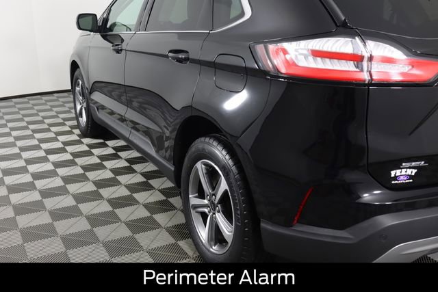 Certified 2024 Ford Edge SEL w/ Convenience Package image 4