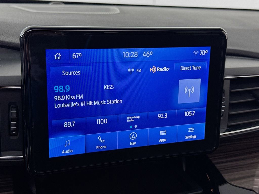 Certified 2022 Ford Explorer Limited w/ Equipment Group 301A image 20